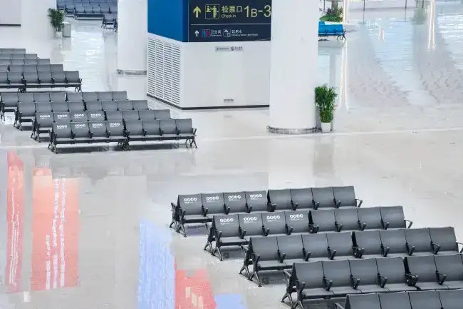 waiting chairs